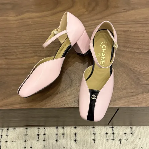 Replica Chanel Sandal For Women #1432547 $108.00 USD for Wholesale