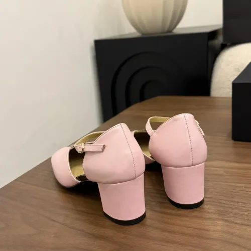 Replica Chanel Sandal For Women #1432547 $108.00 USD for Wholesale