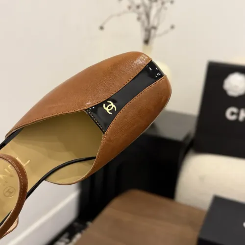 Replica Chanel Sandal For Women #1432548 $108.00 USD for Wholesale