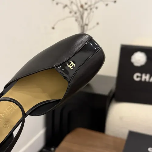 Replica Chanel Sandal For Women #1432549 $108.00 USD for Wholesale