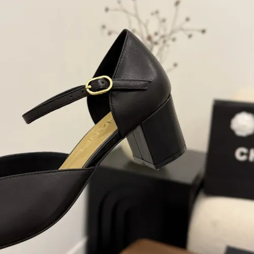 Replica Chanel Sandal For Women #1432549 $108.00 USD for Wholesale