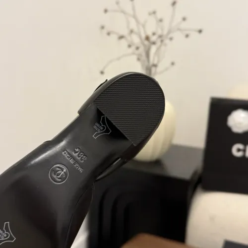 Replica Chanel Sandal For Women #1432549 $108.00 USD for Wholesale