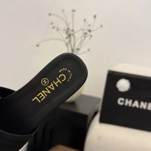 Replica Chanel Slippers For Women #1432564 $96.00 USD for Wholesale