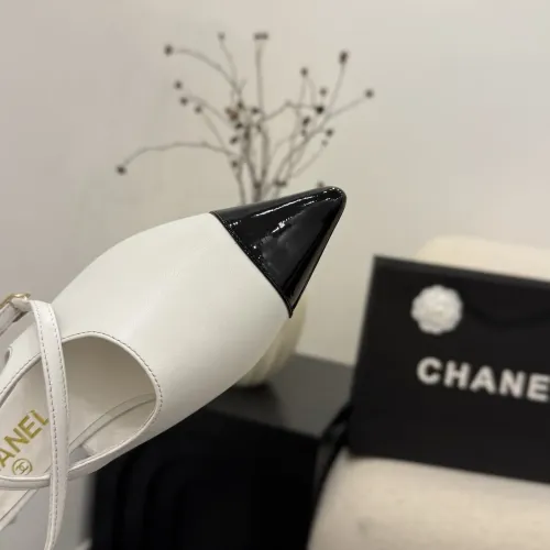 Replica Chanel Sandal For Women #1432581 $102.00 USD for Wholesale