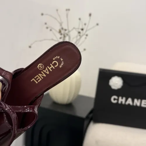 Replica Chanel Sandal For Women #1432585 $102.00 USD for Wholesale