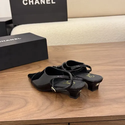 Replica Chanel Sandal For Women #1432588 $102.00 USD for Wholesale