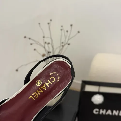 Replica Chanel Sandal For Women #1432590 $102.00 USD for Wholesale