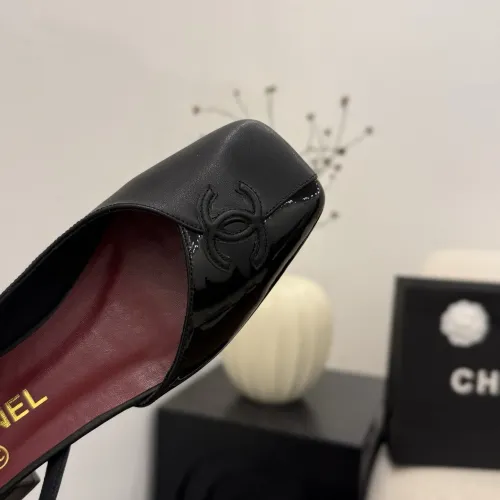 Replica Chanel Sandal For Women #1432592 $102.00 USD for Wholesale