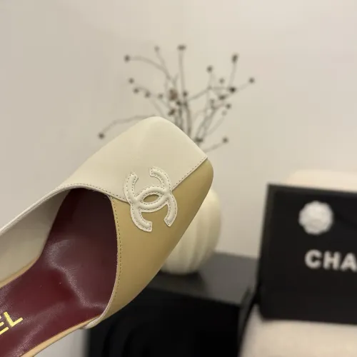 Replica Chanel Sandal For Women #1432594 $102.00 USD for Wholesale