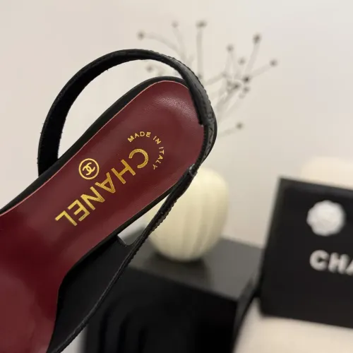Replica Chanel Sandal For Women #1432595 $102.00 USD for Wholesale