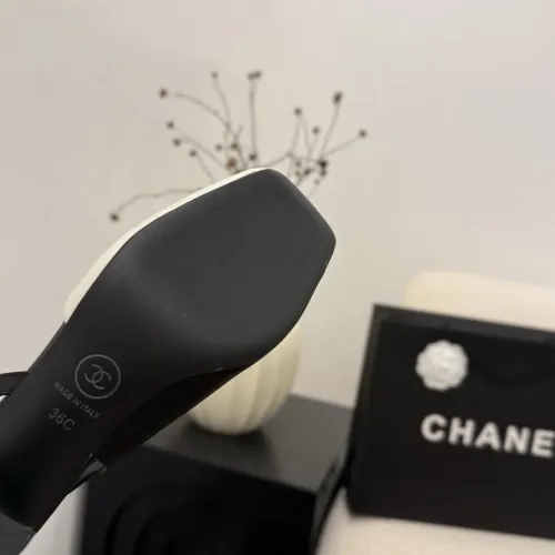 Replica Chanel Sandal For Women #1432595 $102.00 USD for Wholesale