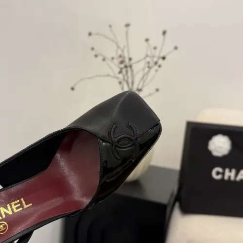 Replica Chanel Sandal For Women #1432596 $102.00 USD for Wholesale