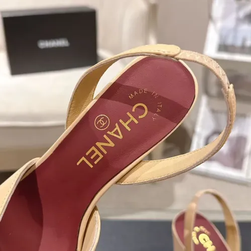 Replica Chanel Sandal For Women #1432610 $102.00 USD for Wholesale