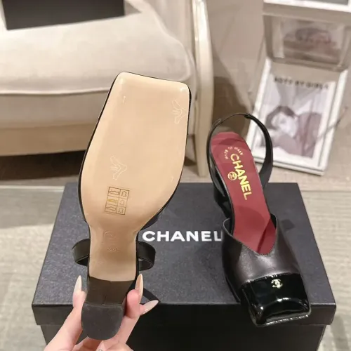 Replica Chanel Sandal For Women #1432613 $102.00 USD for Wholesale