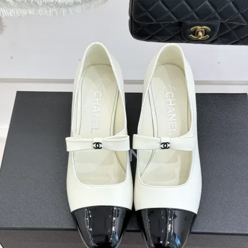 Replica Chanel High-Heeled Shoes For Women #1432620 $108.00 USD for Wholesale