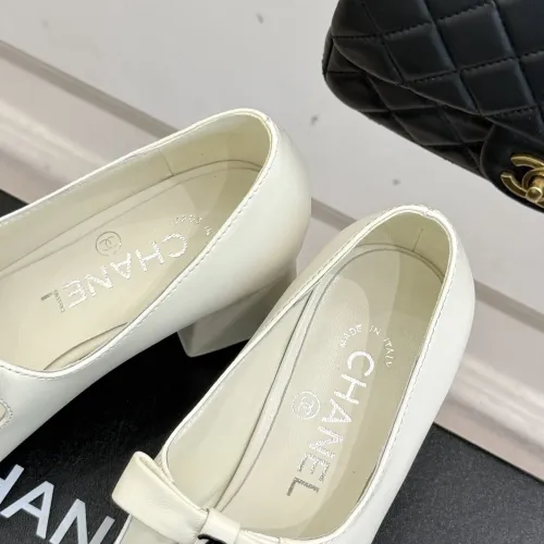 Replica Chanel High-Heeled Shoes For Women #1432620 $108.00 USD for Wholesale