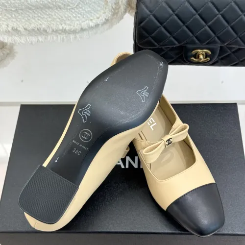 Replica Chanel High-Heeled Shoes For Women #1432622 $108.00 USD for Wholesale