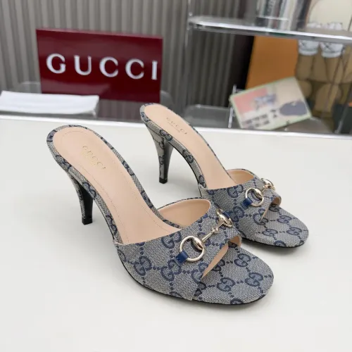 Replica Gucci Slippers For Women #1432639 $85.00 USD for Wholesale