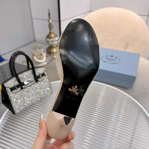 Replica Prada Slippers For Women #1432671 $80.00 USD for Wholesale