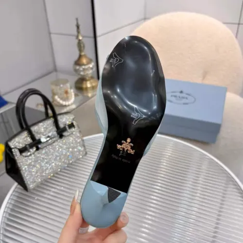 Replica Prada Slippers For Women #1432673 $80.00 USD for Wholesale