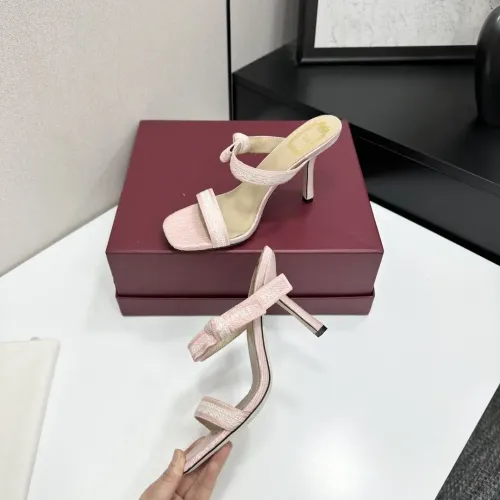 Replica Christian Dior Sandal For Women #1432682 $105.00 USD for Wholesale