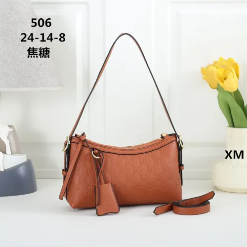 Gucci Shoulder Bags For Women #1432697 $32.00 USD, Wholesale Replica Gucci Shoulder Bags