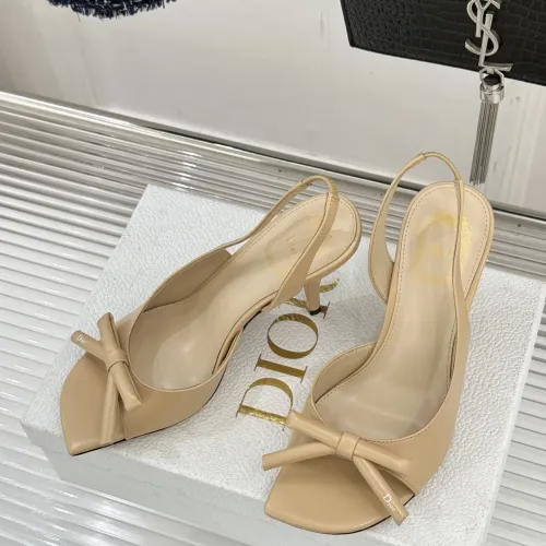 Replica Christian Dior Sandal For Women #1432705 $102.00 USD for Wholesale