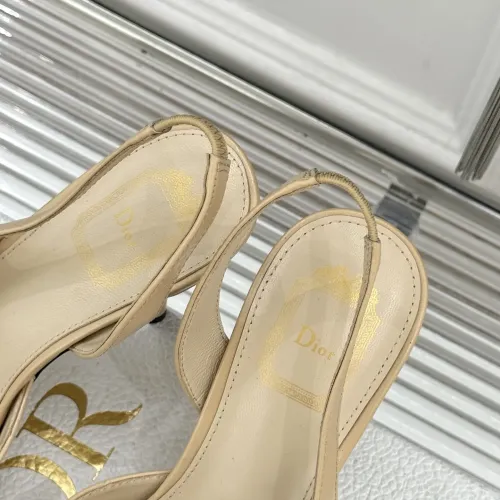 Replica Christian Dior Sandal For Women #1432705 $102.00 USD for Wholesale