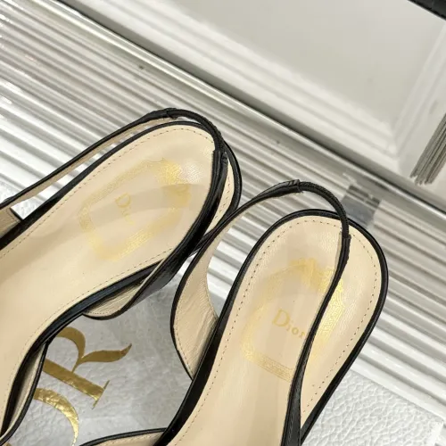Replica Christian Dior Sandal For Women #1432708 $102.00 USD for Wholesale