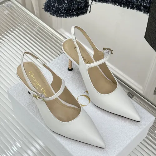 Replica Christian Dior Sandal For Women #1432723 $112.00 USD for Wholesale