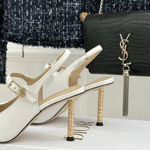 Replica Christian Dior Sandal For Women #1432723 $112.00 USD for Wholesale