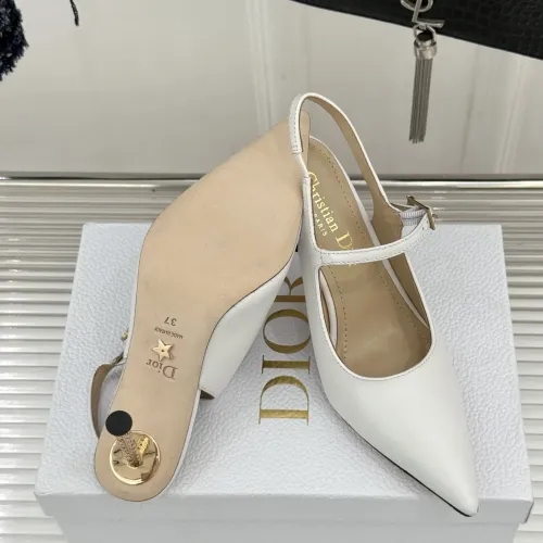 Replica Christian Dior Sandal For Women #1432723 $112.00 USD for Wholesale