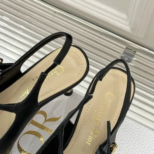 Replica Christian Dior Sandal For Women #1432724 $112.00 USD for Wholesale