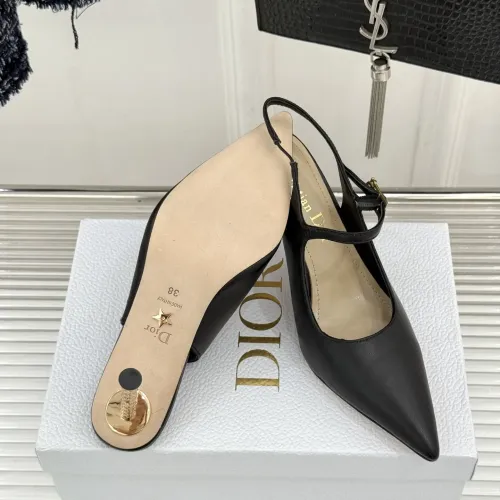 Replica Christian Dior Sandal For Women #1432724 $112.00 USD for Wholesale