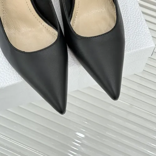 Replica Christian Dior High-Heeled Shoes For Women #1432731 $112.00 USD for Wholesale