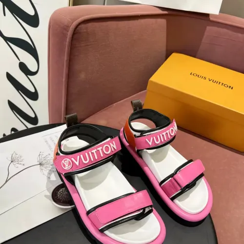 Replica Louis Vuitton Sandal For Women #1432739 $88.00 USD for Wholesale