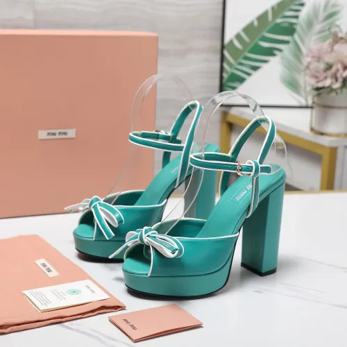 MIU MIU Sandal For Women #1432742