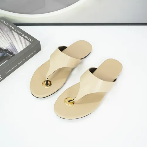 Yves Saint Laurent YSL Slippers For Women #1432747 $85.00 USD, Wholesale Replica Yves Saint Laurent YSL Slippers