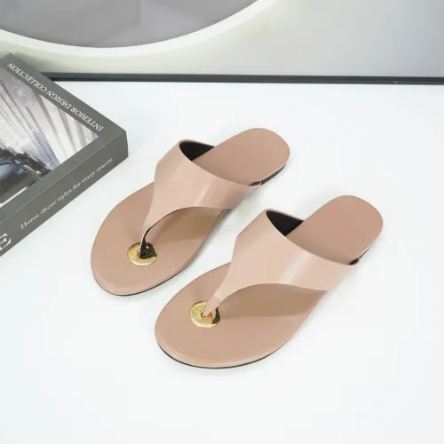 Yves Saint Laurent YSL Slippers For Women #1432748 $85.00 USD, Wholesale Replica Yves Saint Laurent YSL Slippers