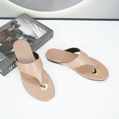 Replica Yves Saint Laurent YSL Slippers For Women #1432748 $85.00 USD for Wholesale