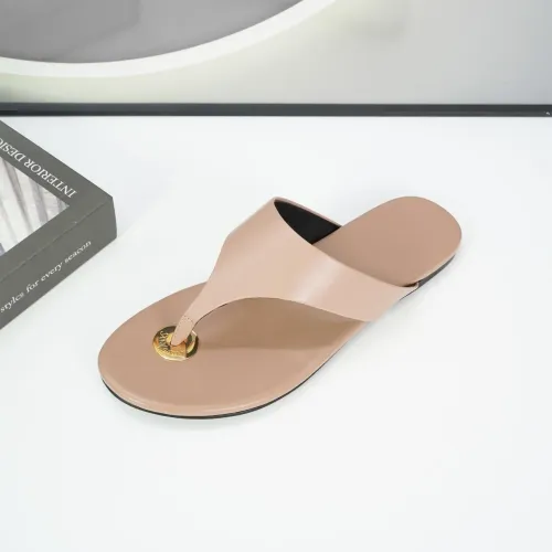 Replica Yves Saint Laurent YSL Slippers For Women #1432748 $85.00 USD for Wholesale
