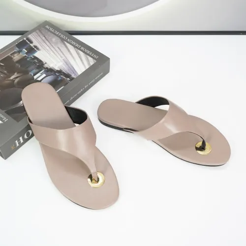 Replica Yves Saint Laurent YSL Slippers For Women #1432749 $85.00 USD for Wholesale