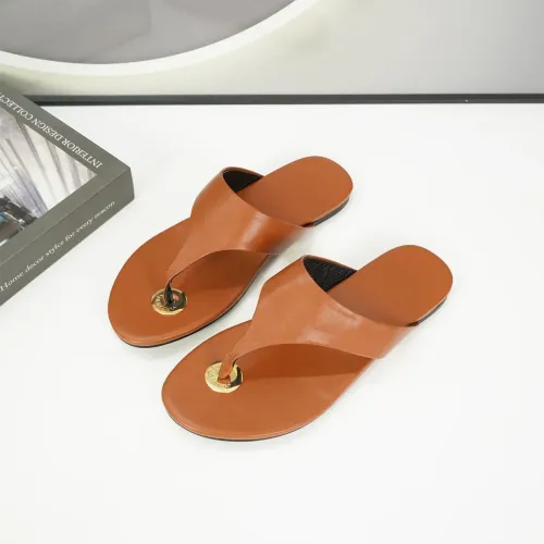 Yves Saint Laurent YSL Slippers For Women #1432750 $85.00 USD, Wholesale Replica Yves Saint Laurent YSL Slippers