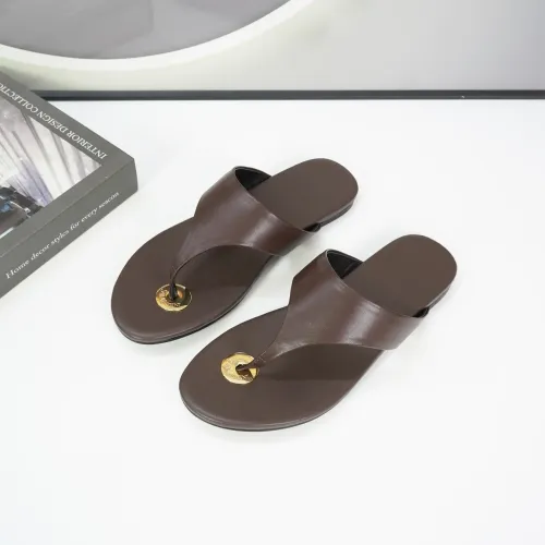 Yves Saint Laurent YSL Slippers For Women #1432753 $85.00 USD, Wholesale Replica Yves Saint Laurent YSL Slippers
