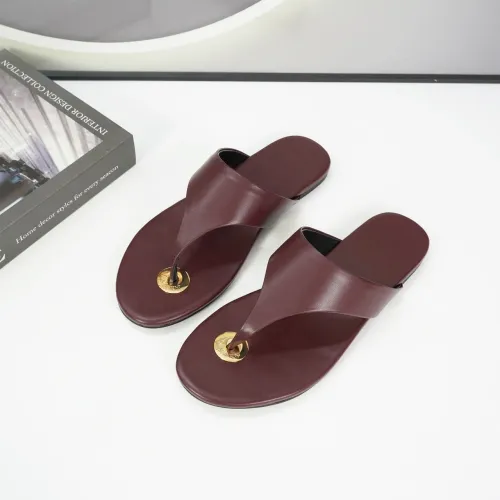 Yves Saint Laurent YSL Slippers For Women #1432754 $85.00 USD, Wholesale Replica Yves Saint Laurent YSL Slippers