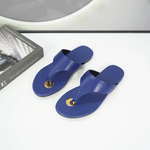 Yves Saint Laurent YSL Slippers For Women #1432755 $85.00 USD, Wholesale Replica Yves Saint Laurent YSL Slippers