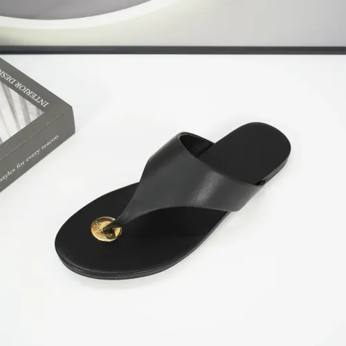 Replica Yves Saint Laurent YSL Slippers For Women #1432756 $85.00 USD for Wholesale