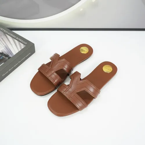 Yves Saint Laurent YSL Slippers For Women #1432771 $96.00 USD, Wholesale Replica Yves Saint Laurent YSL Slippers