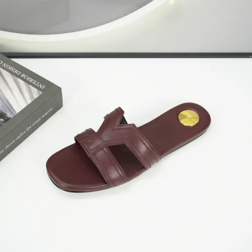 Replica Yves Saint Laurent YSL Slippers For Women #1432772 $96.00 USD for Wholesale