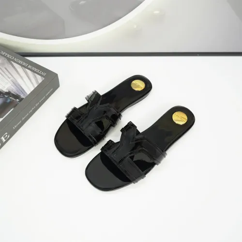 Yves Saint Laurent YSL Slippers For Women #1432775 $96.00 USD, Wholesale Replica Yves Saint Laurent YSL Slippers